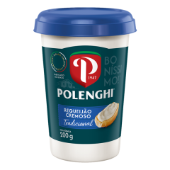 REQUEIJAO POLENGHI TRAD COPO 200G