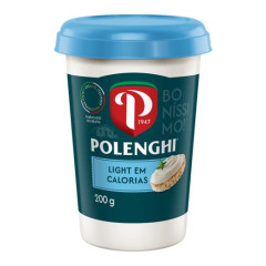 REQUEIJAO COPO POLENGHI LIGHT 200G