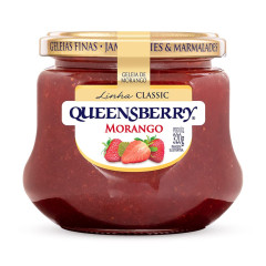 GELEIA QUEENSBERRY MORANGO 320G