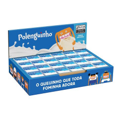 QJ POLENGUINHO 72X17GR TRAD REF1026