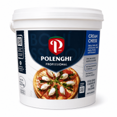 CREME CHEESE POLENGHI BALDE 3,6 KG