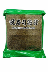 ALGA GREEN SUSHI NORI C50 FOLHAS