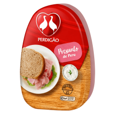 PRESUNTO DE PERU PERDIGAO +- 3,6 KG