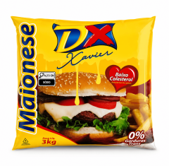 MAIONESE DMAIS BAG 3KG