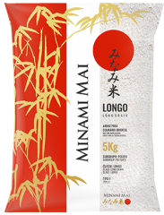 ARROZ MINAMI MAI GRAO LONGO TOZAN 5KG