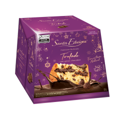 PANETTONE GT CH REC TRUF ST EDWIGES 500G