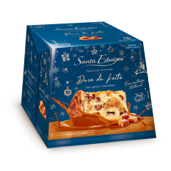 PANETTONE GT CH RE DC LEITE ST EDWIG 500