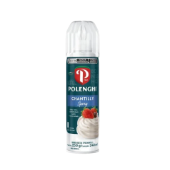 CREME DE CHANTILLY SPRAY POLENGHI 250G