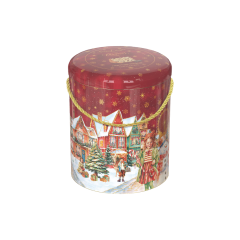 PANETTONE GT CHOC LT ST EDWIGES 400G
