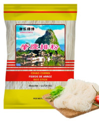 MACARRAO DE ARROZ IMPORTADO RICE 400G