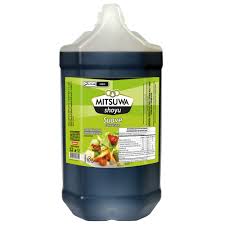 MOLHO SHOYU SUAVE MITSUWA 5LT