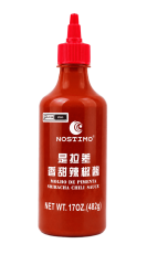 MOLHO PIMENTA SRIRACHA 482G