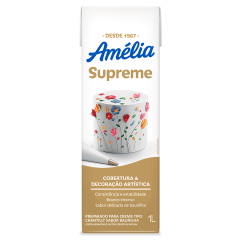 CREME DE CHANTILY MIX SUPREME AMELIA 1LT