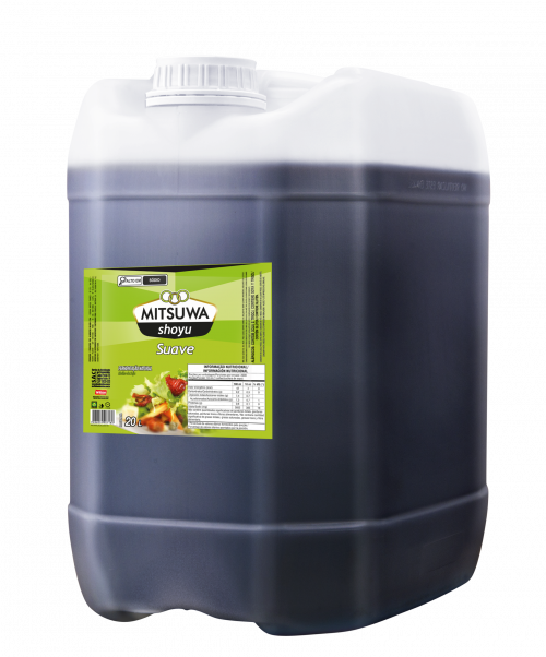 MOLHO SHOYU SUAVE MITSUWA 20LT