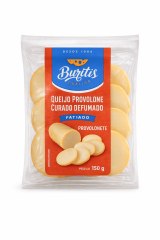QJ PROVOLONE SALANETE BURITIS FAT 150G