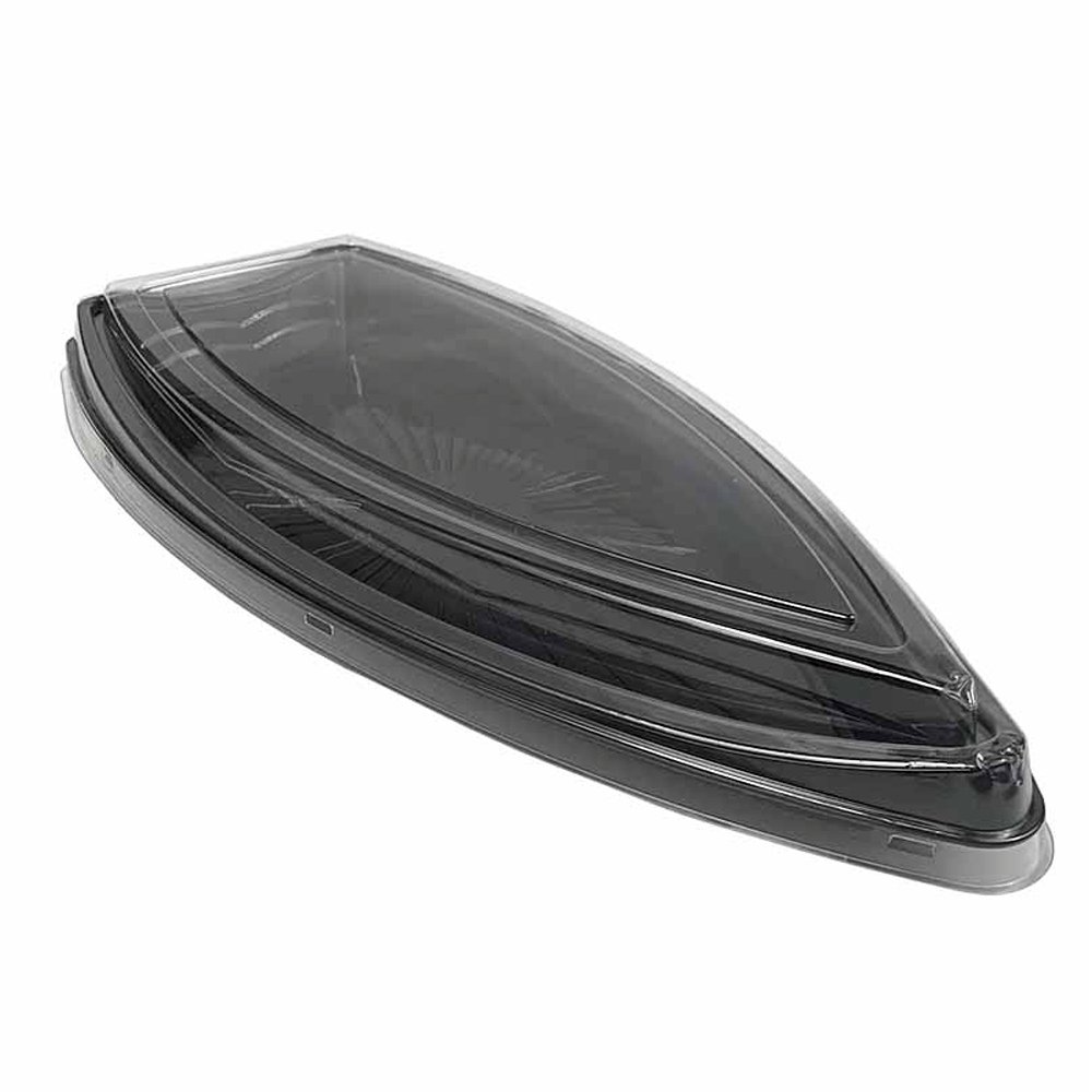 BARCA MED PRETA I-933 INTRAPLAST