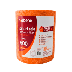 PANO MULTIUSO VABENE SMART LARANJA 600 P