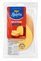 QJ DO REINO BURITIS FATIADO 150G