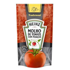 MOLHO TOMATE TRAD HEINZ 1,02KG
