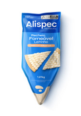 RECHEIO FORNEAVEL LEITINHO ALISPEC 1,01KG
