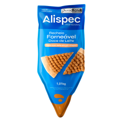 RECHEIO FORN DOCE D LEITE ALISPEC 1,01KG