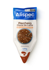 DOCE CREM SABOR DOCE LEITE 1,01K ALISPEC