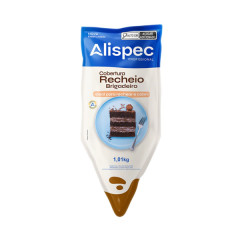 RECHEIO/COB BRIGADEIRO ALISPEC SH 1,01KG