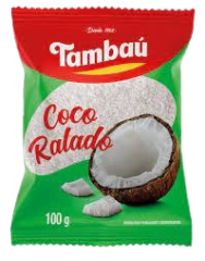 COCO RALADO TAMBAU 100G