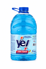 LIMPA VIDROS YE 5LTS