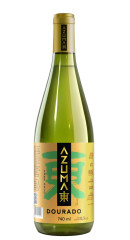 SAQUE DOURADO SECO 740ML AZUMA