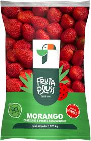 MORANGO CONG FRUTA PLUSS 1,02KG