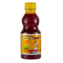 AZEITE DE DENDE OPALMA 200ML