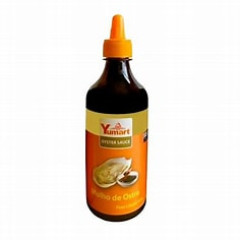 MOLHO DE OSTRA YUMART OYSTER SAUCE 505G