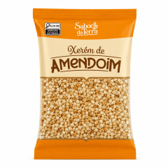 XEREM DE AMENDOIM SABOR DA TERRA 1KG