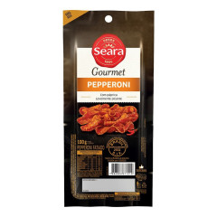 PEPPERONI FAT GOURMET SEARA100G