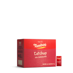 CATCHUP SACHE TAMBAU 144X7G