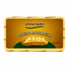 QJ MUSSARELA DOURADO PEÇA +- 4,5 KG