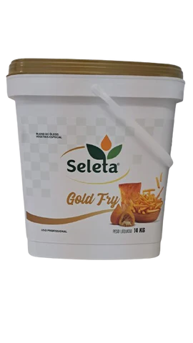 BLEND DE OLEOS ESPECIAIS GOLD FRY BD14KG
