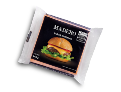 QJ CHEDDAR MADERO 144G