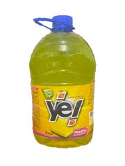 DETERGENTE YE NEUTRO 5LT