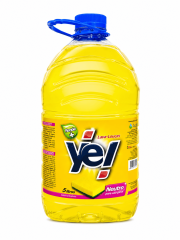 DETERGENTE YE NEUTRO 5LT
