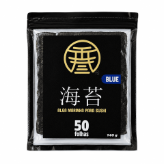 NORI SEABEV BLUE 140GR 50F