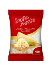 QJ PARMESAO RALADO SANTA MARTA 40G