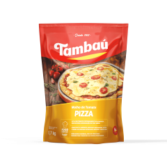 MOLHO DE TOMATE PIZZA TAMBAU POUCH  1,7K