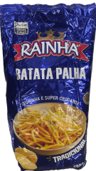 BATATA PALHA RAINHA 800GR