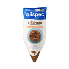 RECHEIO CREME CHOCO ALISPEC 1,01KG
