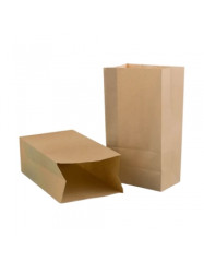 SACO PAPEL (PP) 50UN S/IMPRES 25X18X12