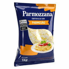 QJ PARMESÃO RALADO PARMOZZANA 1KG