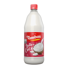 LEITE DE COCO TAMBAU 1LT