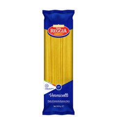 MASSA SPAGUETTI VERMICELI REGGIA 500GR
